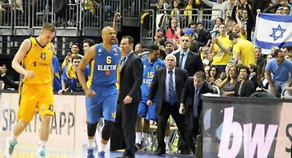 «Πήρε» και... Παναθηναϊκό η Μακάμπι!