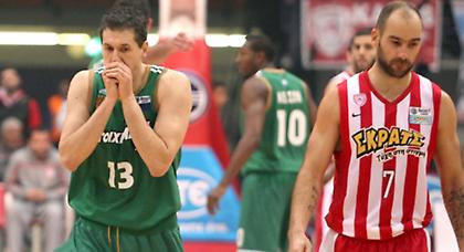 Παναθηναϊκός με ΤΣΣΚΑ. Ολυμπιακός με Μπαρτσελόνα;