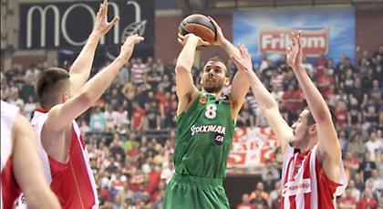 Γιάνκοβιτς: «Δύσκολο ναι, ακατόρθωτο όχι»