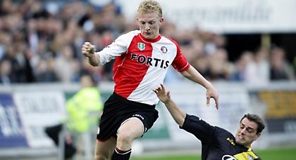 Ξανά στη Φέγενορντ ο Κάουτ