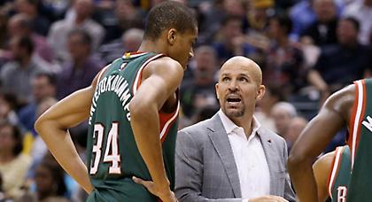 Κιντ: «Δεν ήταν τιμωρία για Αντετοκούνμπο»