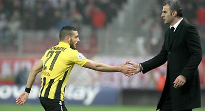 Προπονητής που... με-Τράι!