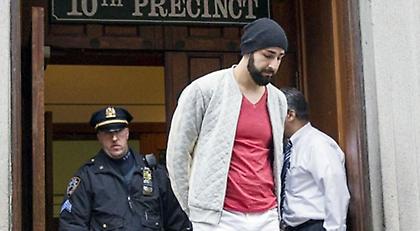 Το βίντεο της σύλληψης Άντιτς-Σεφολόσα (video)