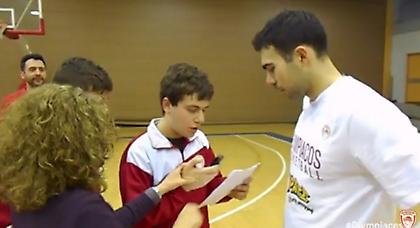 Η… ανάκριση του Σλούκα (video)