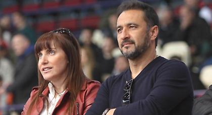 Στο ΣΕΦ ο Περέιρα