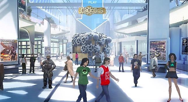 H Sony έκλεισε την υπηρεσία PlayStation Home