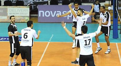 ΠΑΟΚ: «Μπήκαν για να συγχαρούν την ομάδα» (video)