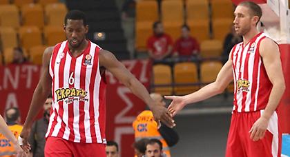 Ντάνστον: «Να γίνουμε καλύτεροι»