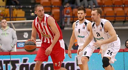 Λοτζέσκι: «Δεν με νοιάζει ο αντίπαλος»