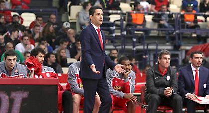 Σφαιρόπουλος: «Ήταν δύσκολο να βρεις κίνητρο»