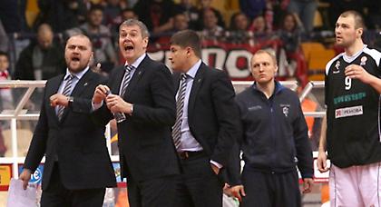 Μπαγκάτσκις: «Μεγάλα σουτ από Μάντζαρη και Λαφαγέτ»