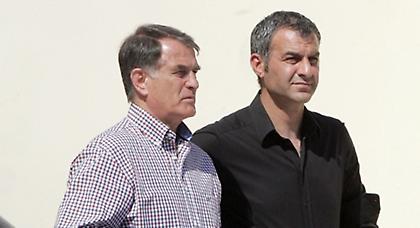 Μπάγεβιτς: «Δουλεύει απερίσπαστος ο Δέλλας»