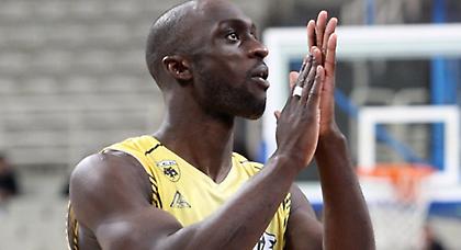 Μενσά-Μπονσού: «Ομάδα επιπέδου Ευρωλίγκας η ΑΕΚ»