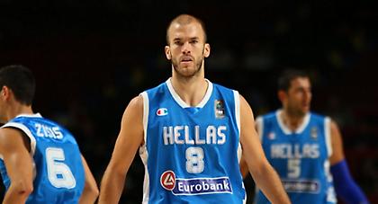 Καλάθης: «Αποτυχία αν δεν πάρουμε μετάλλιο»