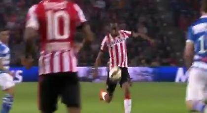 Το… κάρφωσε! (vid)