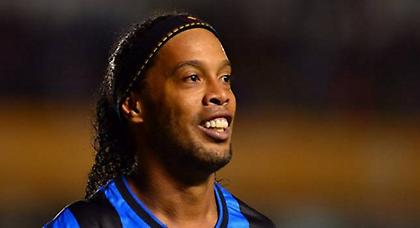 Ροναλντίνιο παράνοια! (video)