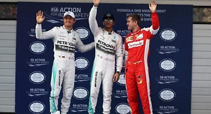 Φέτελ: «Μάξιμουμ η τρίτη θέση»