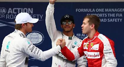 Έχει το… νου του ο Χάμιλτον