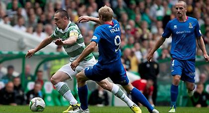 «Stop» στην Σέλτικ