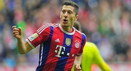 Γκολάρα ο Λεβαντόφσκι! (video)