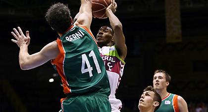 Άλμα play offs για Λαμποράλ