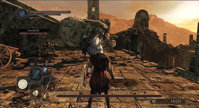 Παρουσίαση του Dark Souls 2 στο PS4