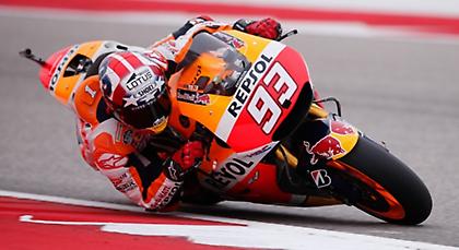 Απίθανη pole position για Μάρκεθ… (video)