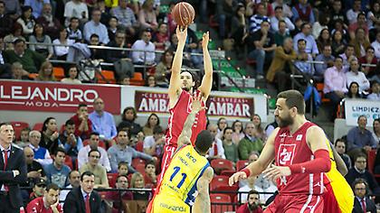 Πάλεψε, αλλά έχασε ο Μπόγρης