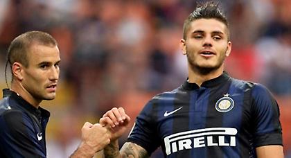 Επιτέλους νίκη για Ίντερ, αυτογκόλ ο Μόρας! (video)