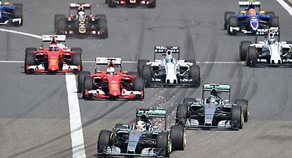 Το weekend του Λιούις…