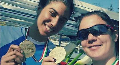 Μια ντουζίνα μετάλλια στο Πιεντιλούκο