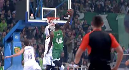 Διπλός… Γκιστ στο Top 10 του Top 16 (video)