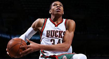 Ο Γιάννης θα είναι εκεί!