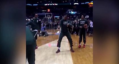 Γιάννης, ο… χορευτής!