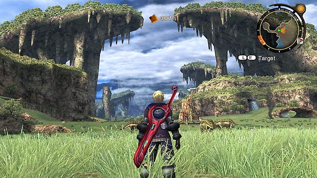 Παρουσίαση του Xenoblade Chronicles 3D