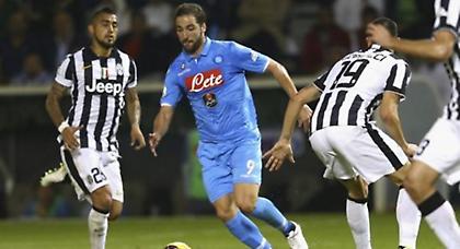 Κάνει «μπάσιμο» για τον Ιγκουαϊν η Άρσεναλ