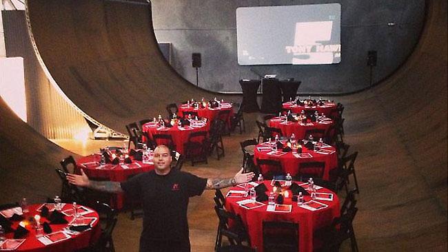 Πρόωρη αποκάλυψη για το νέο Tony Hawk's Pro Skater game