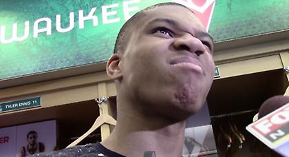 Γιάννης, ο… άγριος