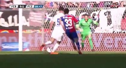 Ωραίο… αυτογκόλ (video)