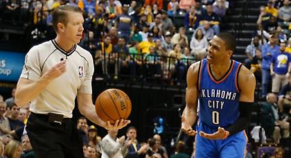 Παίζει με Μπλέιζερς ο Ουέστμπρουκ