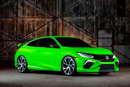 Το πιο σπορτίφ Civic στην ιστορία της Honda