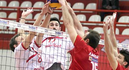 Ψάχνει… καλό εαυτό ο Ολυμπιακός