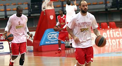 Ελπίδες για Σπανούλη-Χάντερ