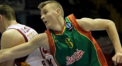 Καλύτερος ανερχόμενος του Eurocup ο Πορζίνγκις