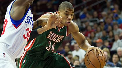 Αλλάζουν οι Μπακς του Αντετοκούνμπο