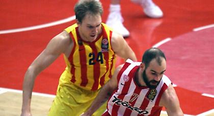 Όλεσον: «Ζωτικής σημασίας το μαρκάρισμα του Σπανούλη»