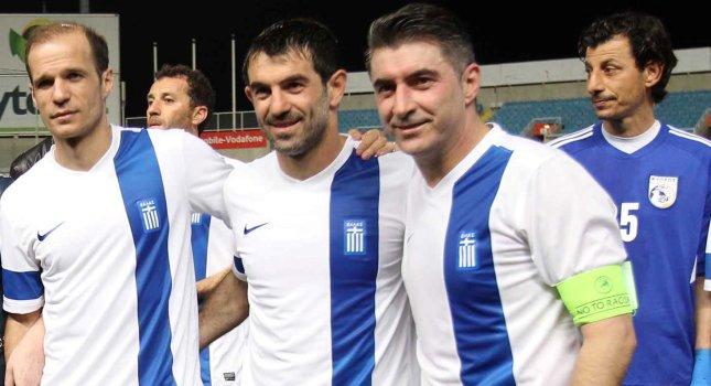 Φιλικό: Εθνική 2004 – ΠΑΟΚ