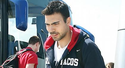 Σλούκας: «Δεν σκεφτόμαστε το Final 4»