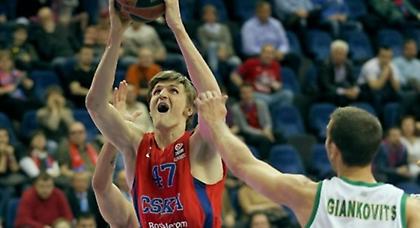 Κιριλένκο: «Είχαμε από την αρχή συγκέντρωση»