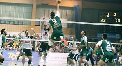 Τα «χώνει» ο ΠΑΟΚ